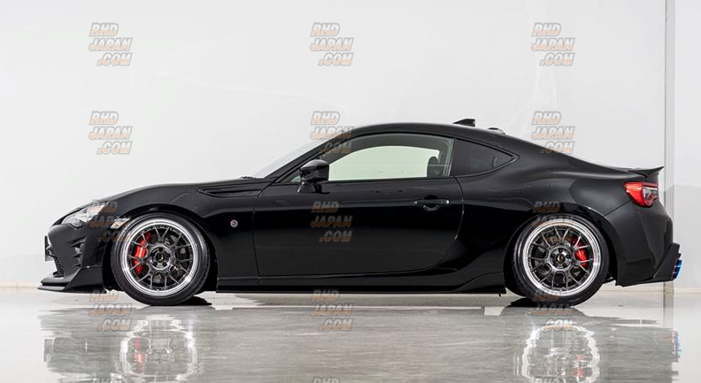 Aimgain Sport Trunk Spoiler FRP - BRZ ZC6 86 ZN6 - RHDJapan